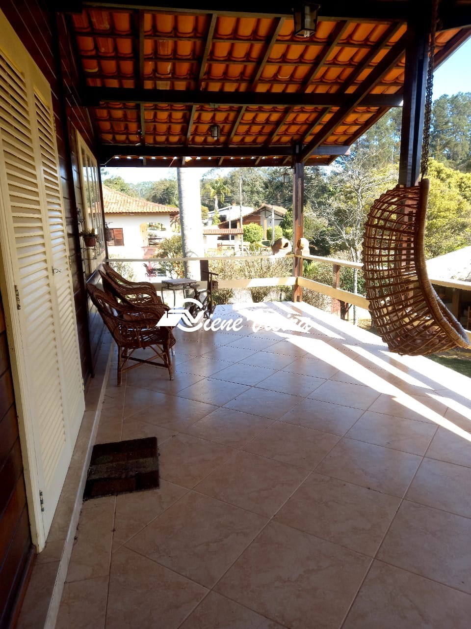 Chácara, 3 quartos, 1200 m² - Foto 5