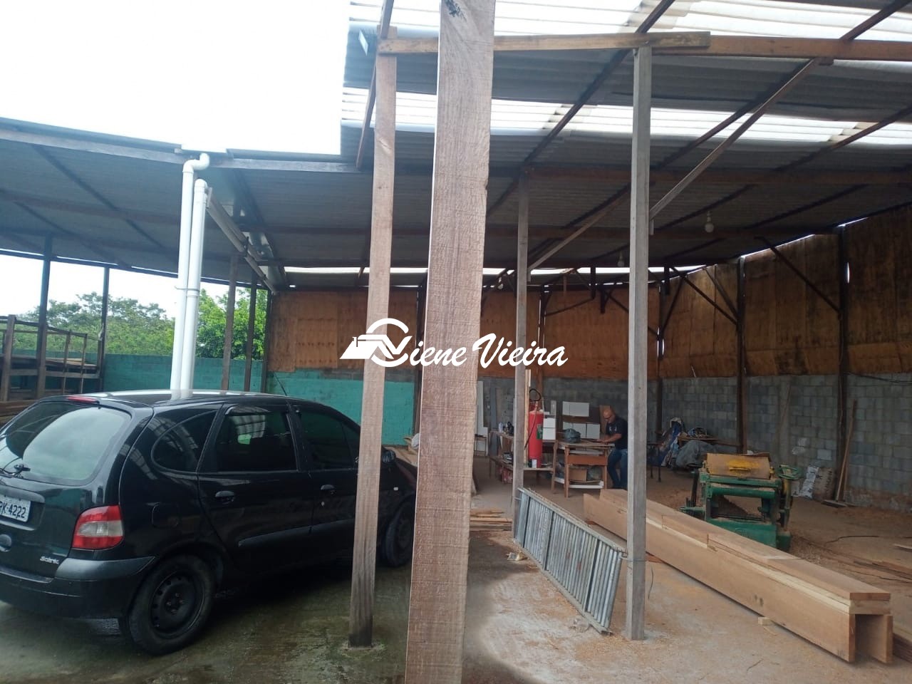Depósito-Galpão, 1000 m² - Foto 8