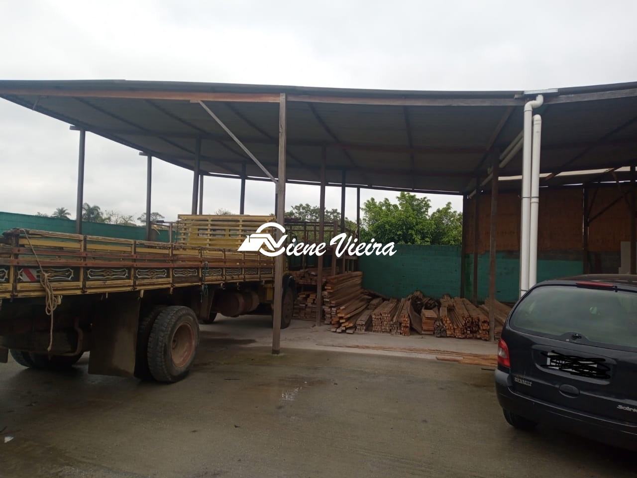 Depósito-Galpão, 1000 m² - Foto 4