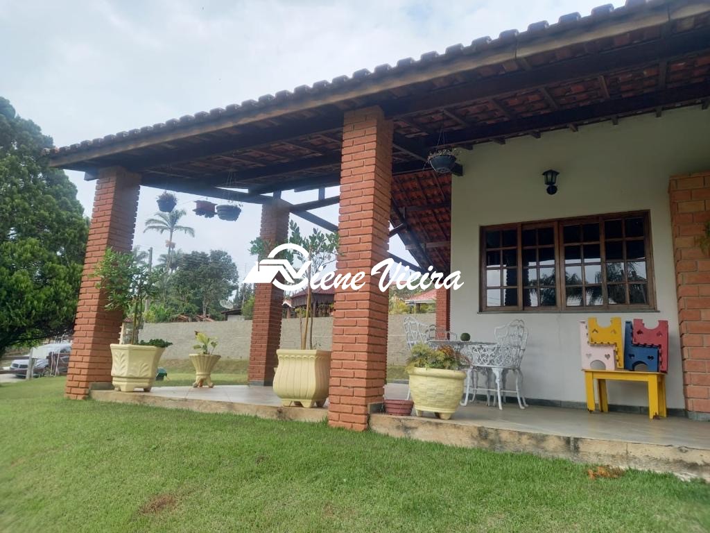 Chácara, 3 quartos, 1500 m² - Foto 2