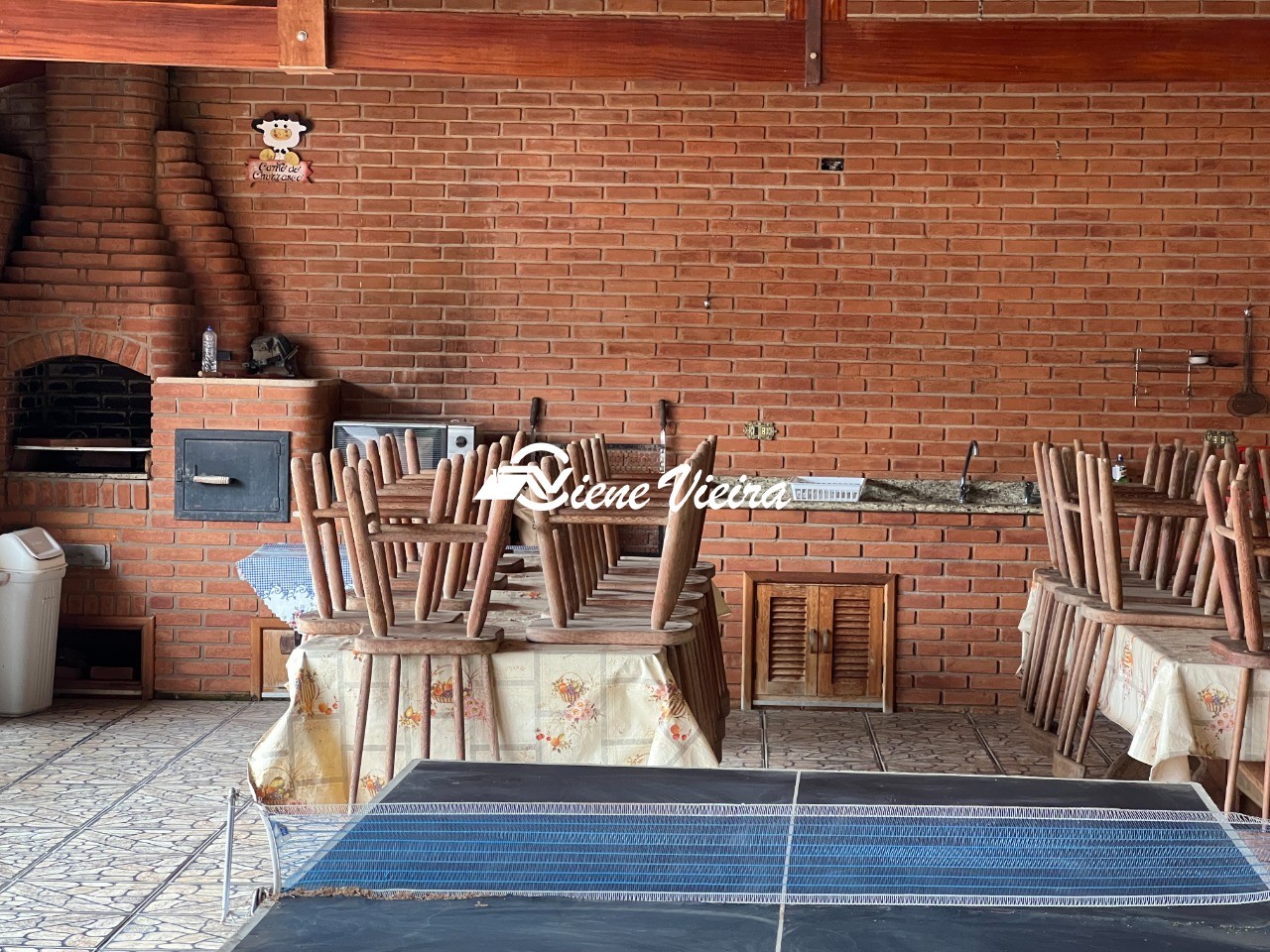 Chácara, 4 quartos, 1000 m² - Foto 4