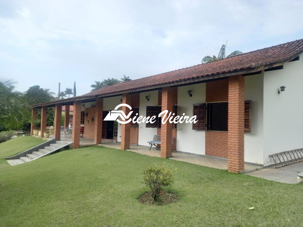 Chácara, 3 quartos, 1500 m² - Foto 1