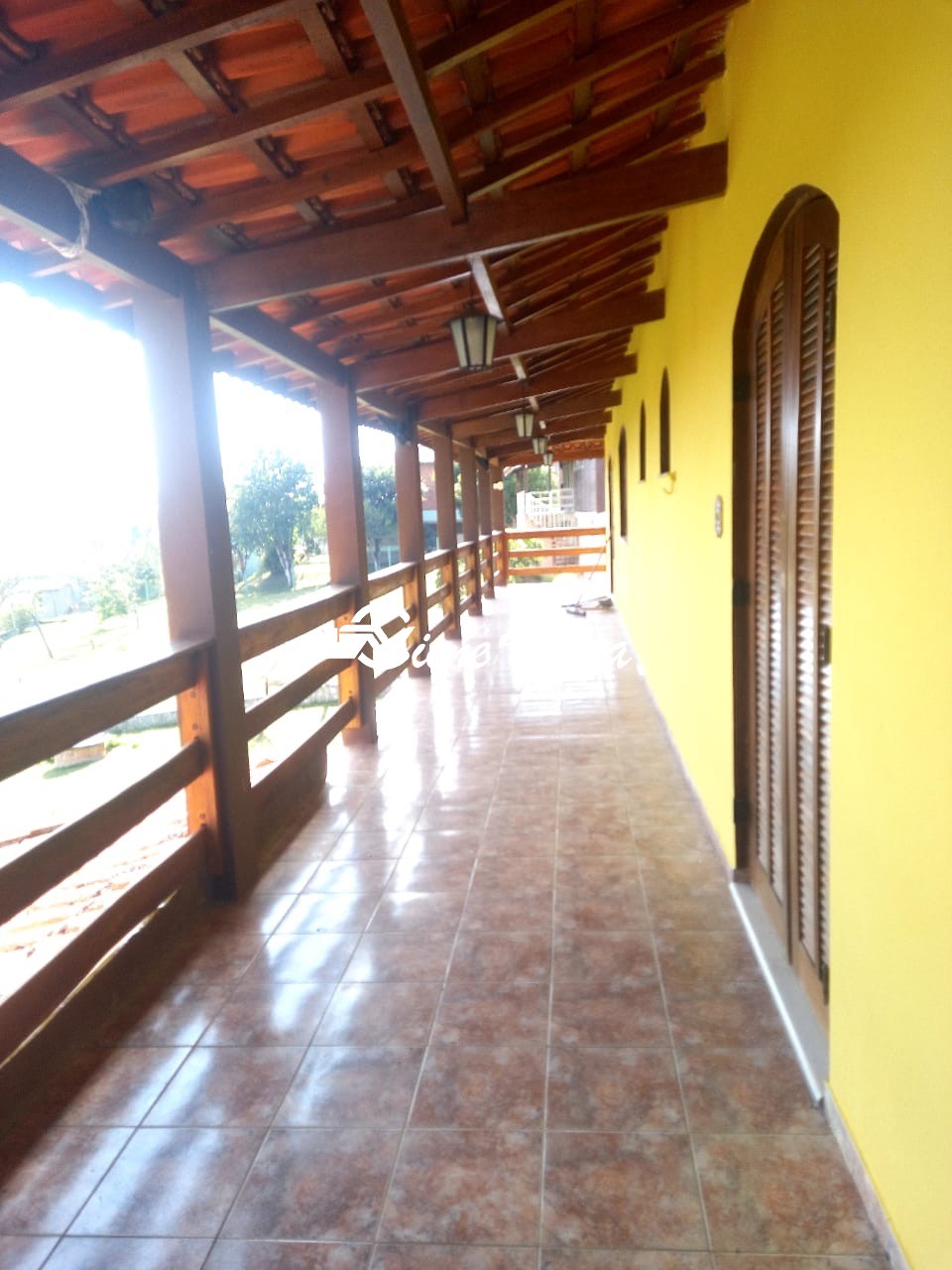 Chácara, 4 quartos, 1000 m² - Foto 2