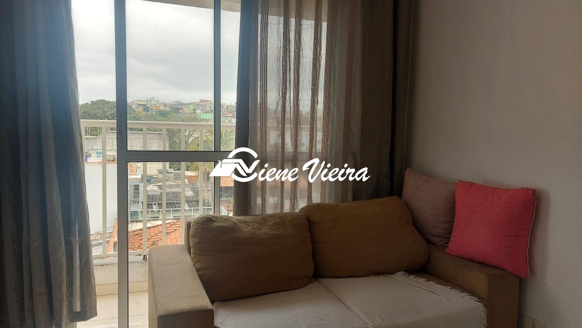 Apartamento, 3 quartos, 59 m² - Foto 3