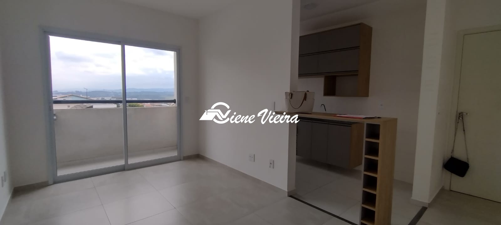 Apartamento, 2 quartos, 57 m² - Foto 1