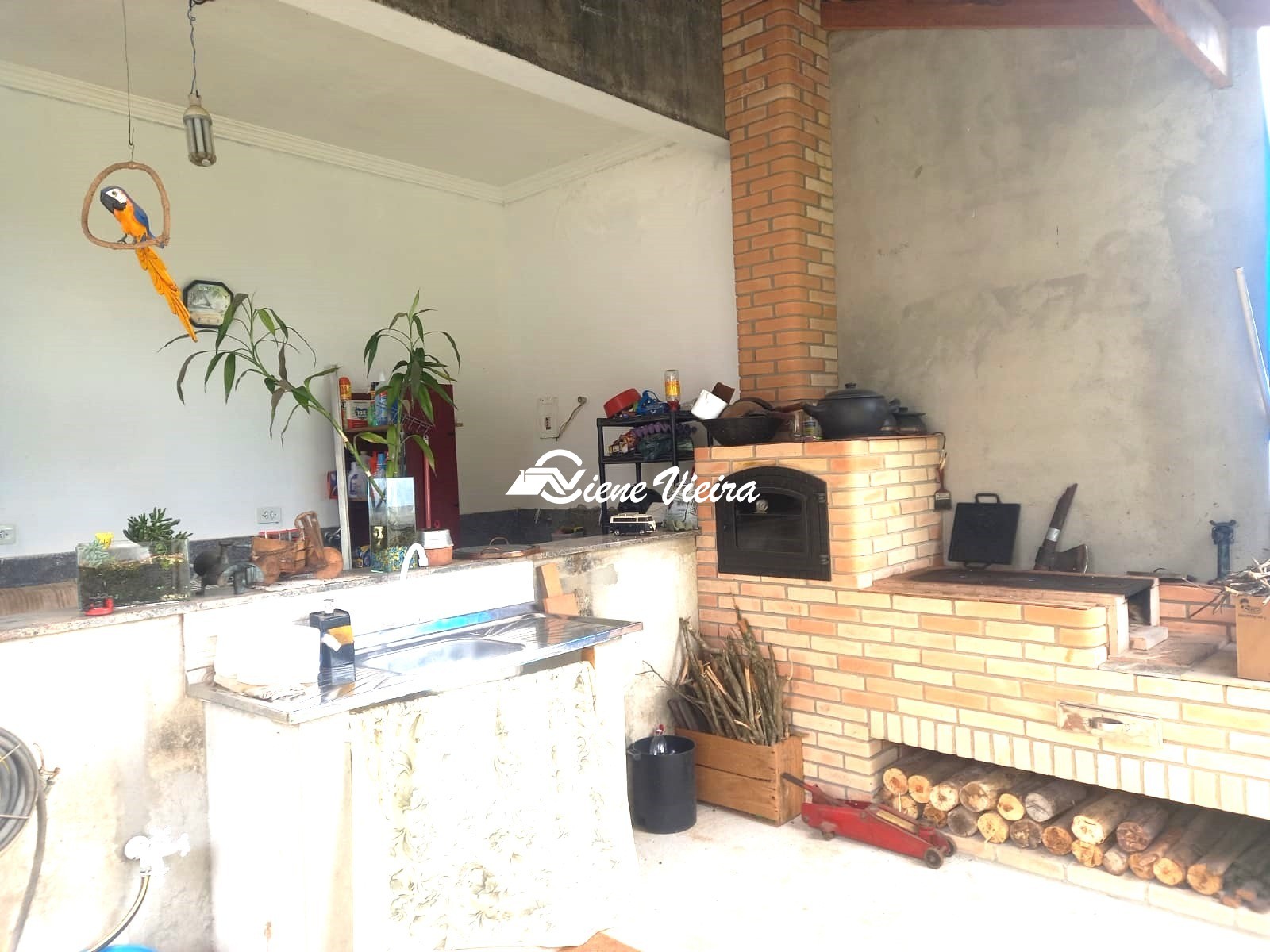 Chácara, 2 quartos, 4100 m² - Foto 5