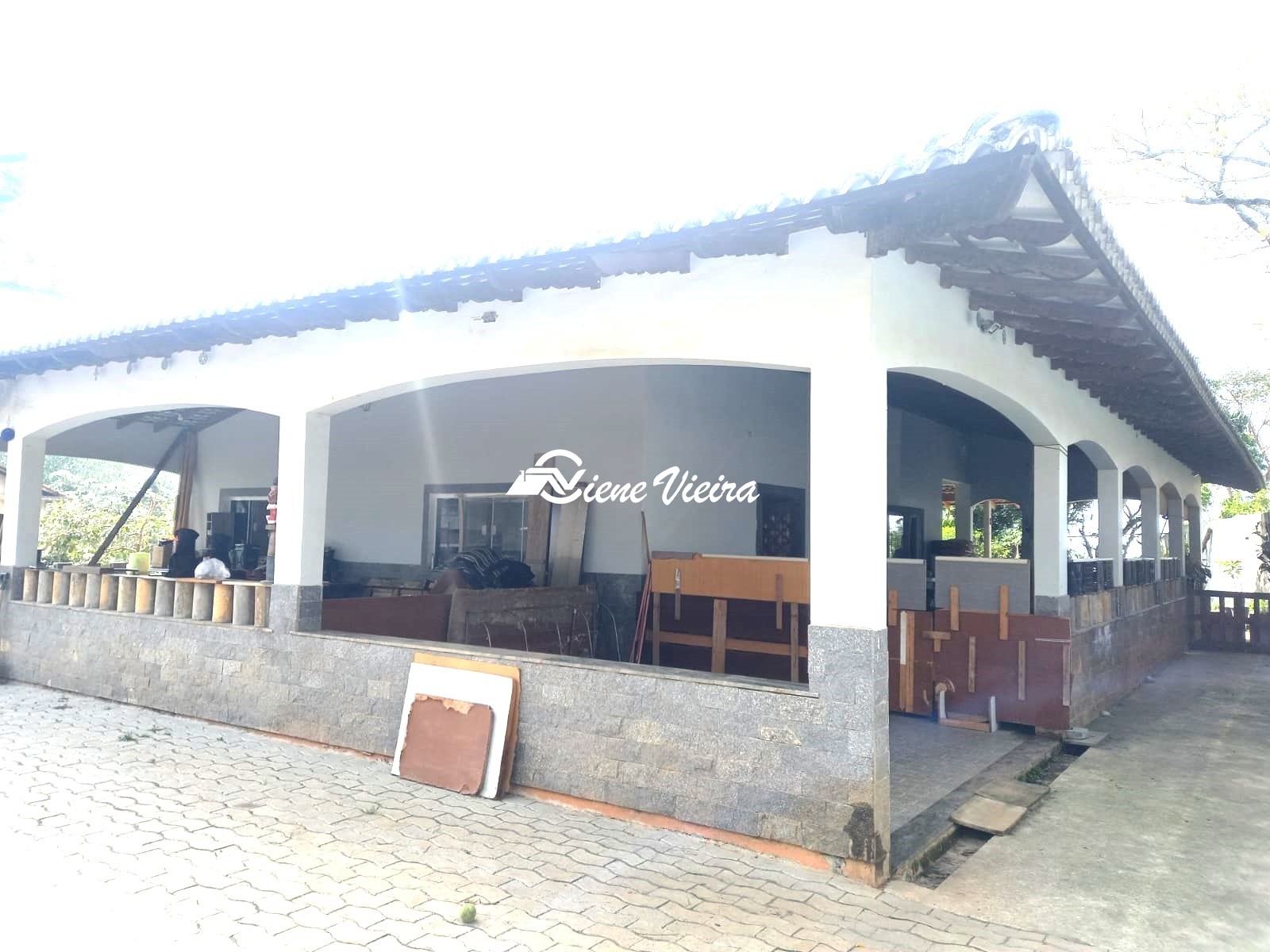 Chácara, 2 quartos, 4100 m² - Foto 1