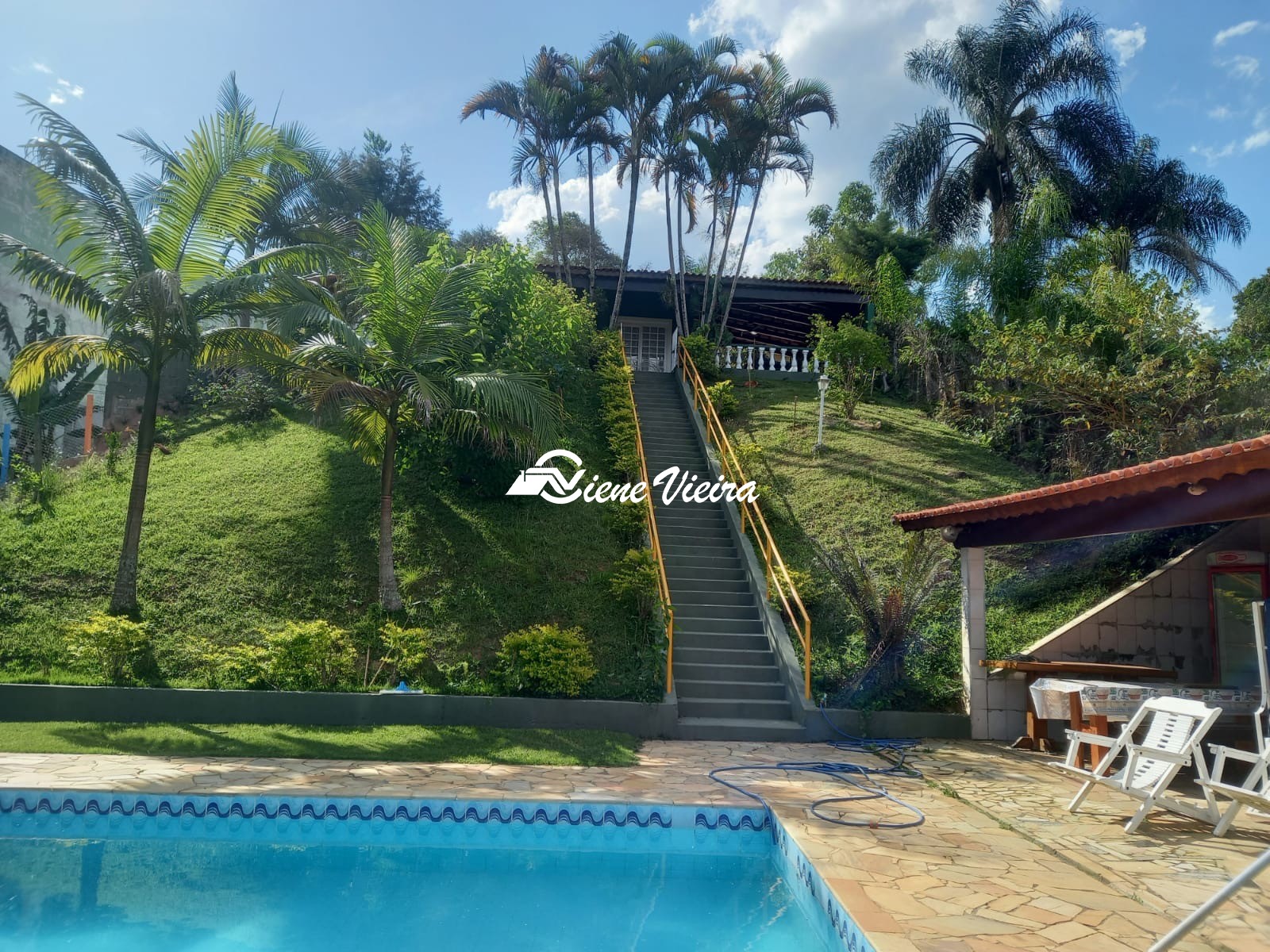 Chácara, 4 quartos, 5000 m² - Foto 3