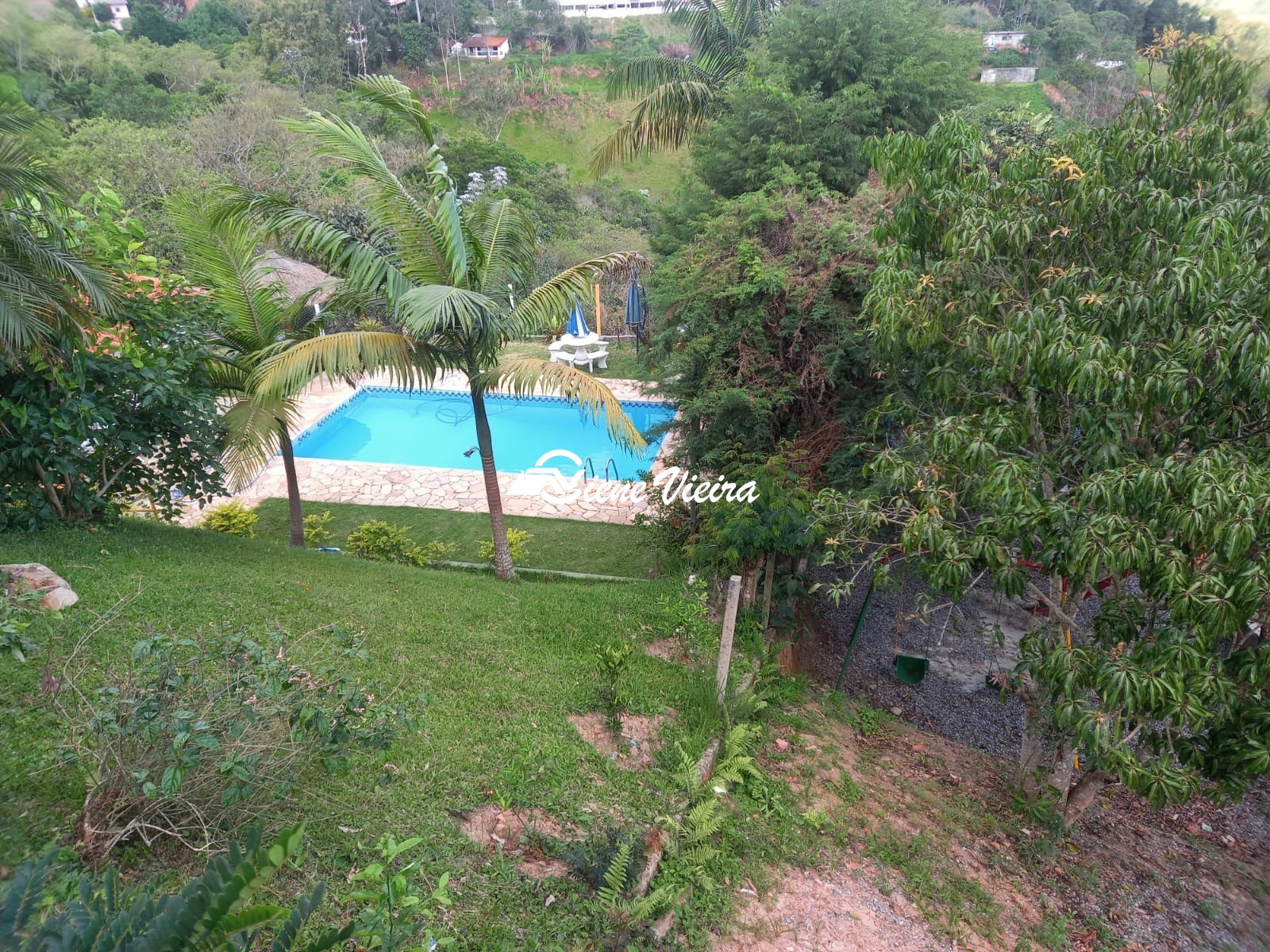 Chácara, 4 quartos, 5000 m² - Foto 4