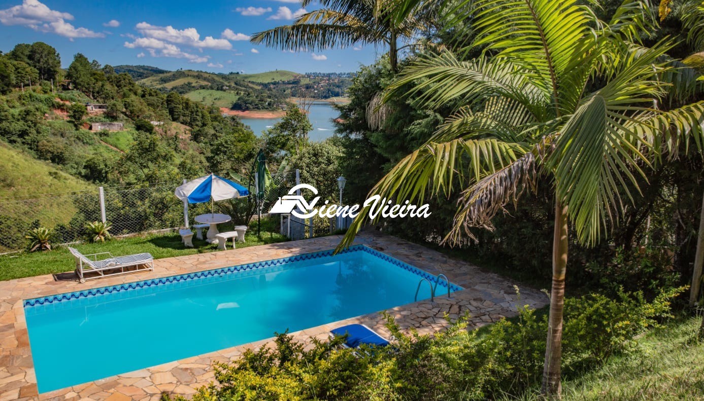 Chácara, 4 quartos, 5000 m² - Foto 1