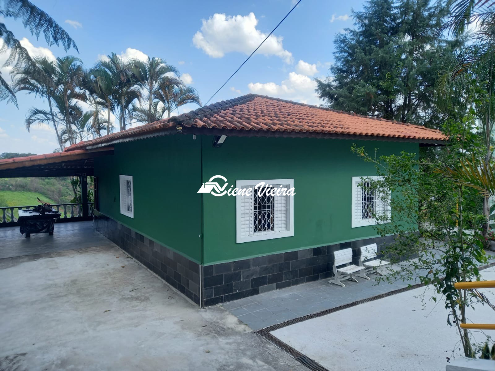 Chácara, 4 quartos, 5000 m² - Foto 13