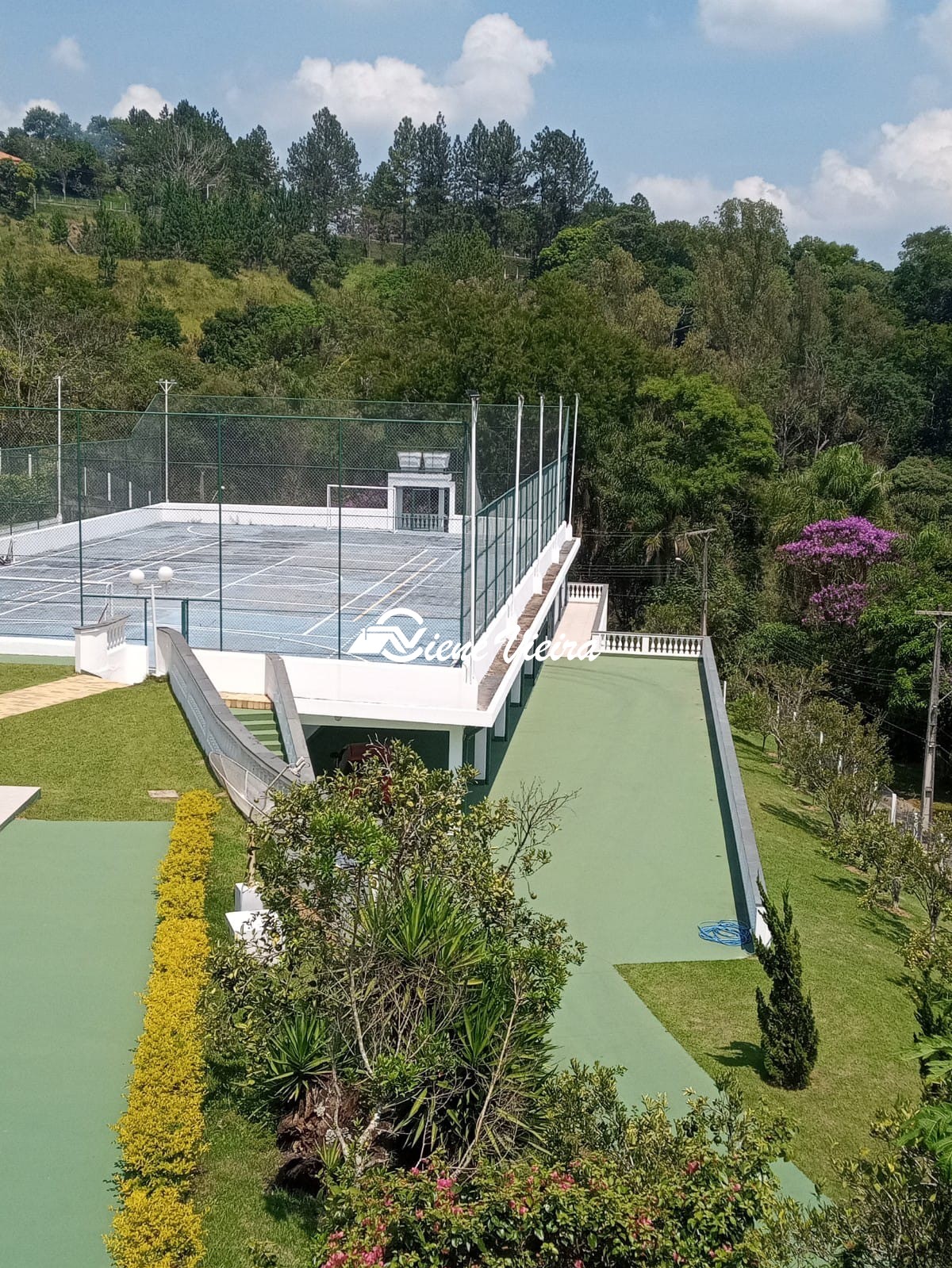 Chácara, 7 quartos, 8600 m² - Foto 1