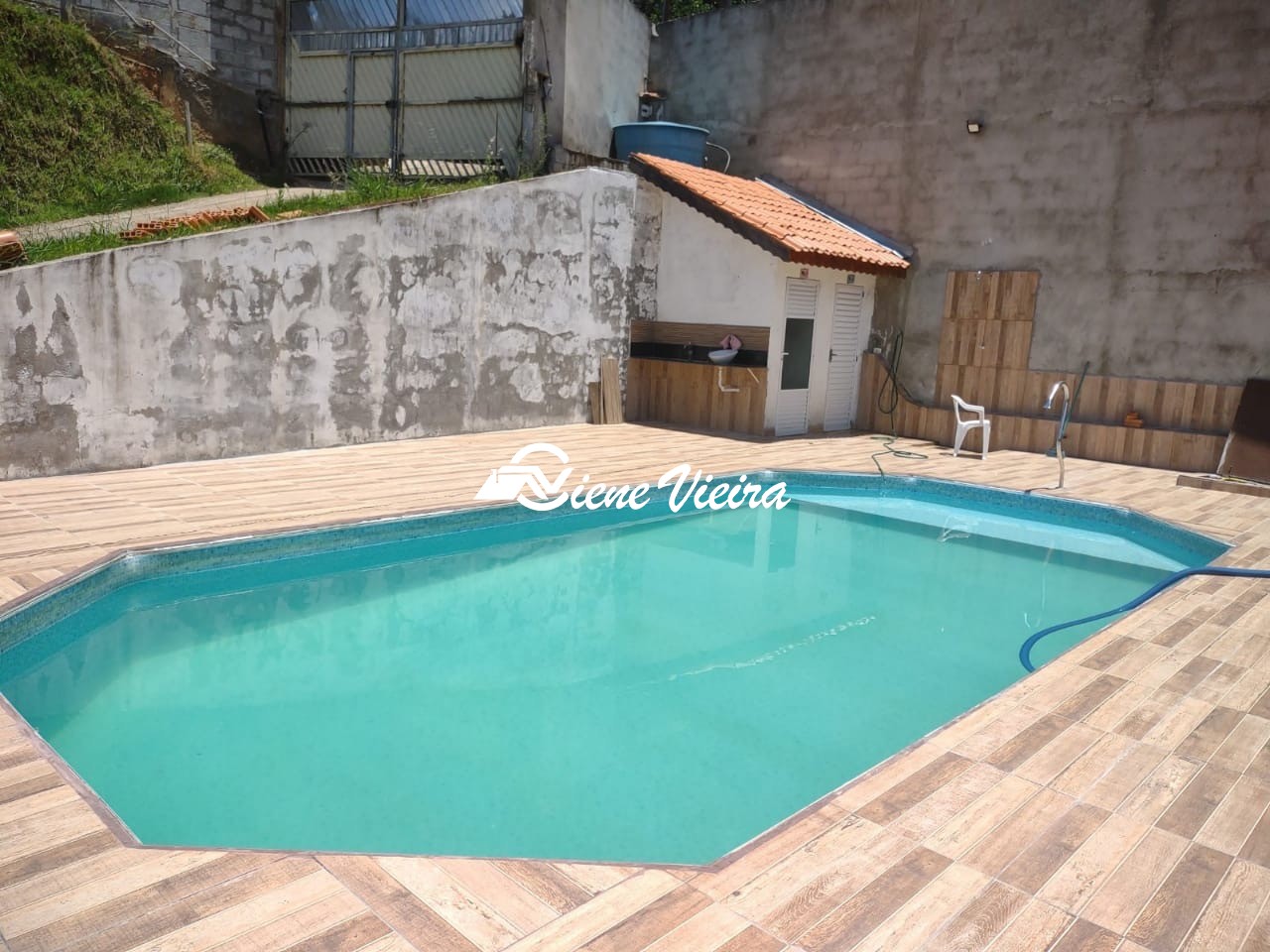 Chácara, 3 quartos, 1200 m² - Foto 2