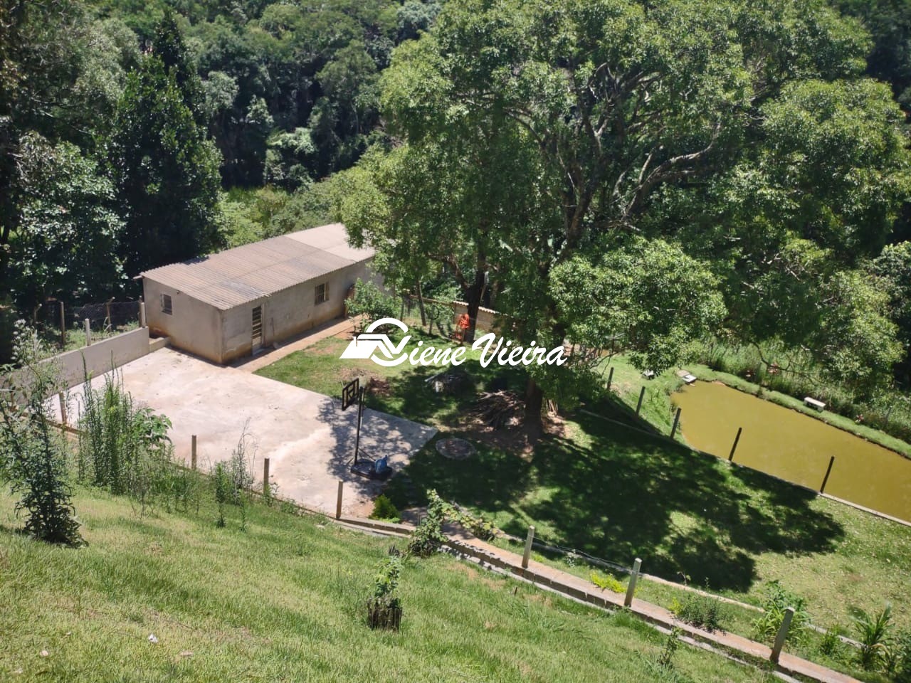 Chácara, 3 quartos, 1200 m² - Foto 3