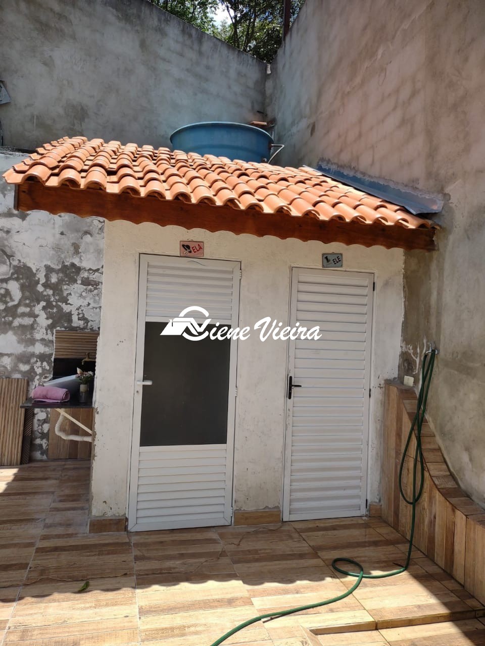 Chácara, 3 quartos, 1200 m² - Foto 16