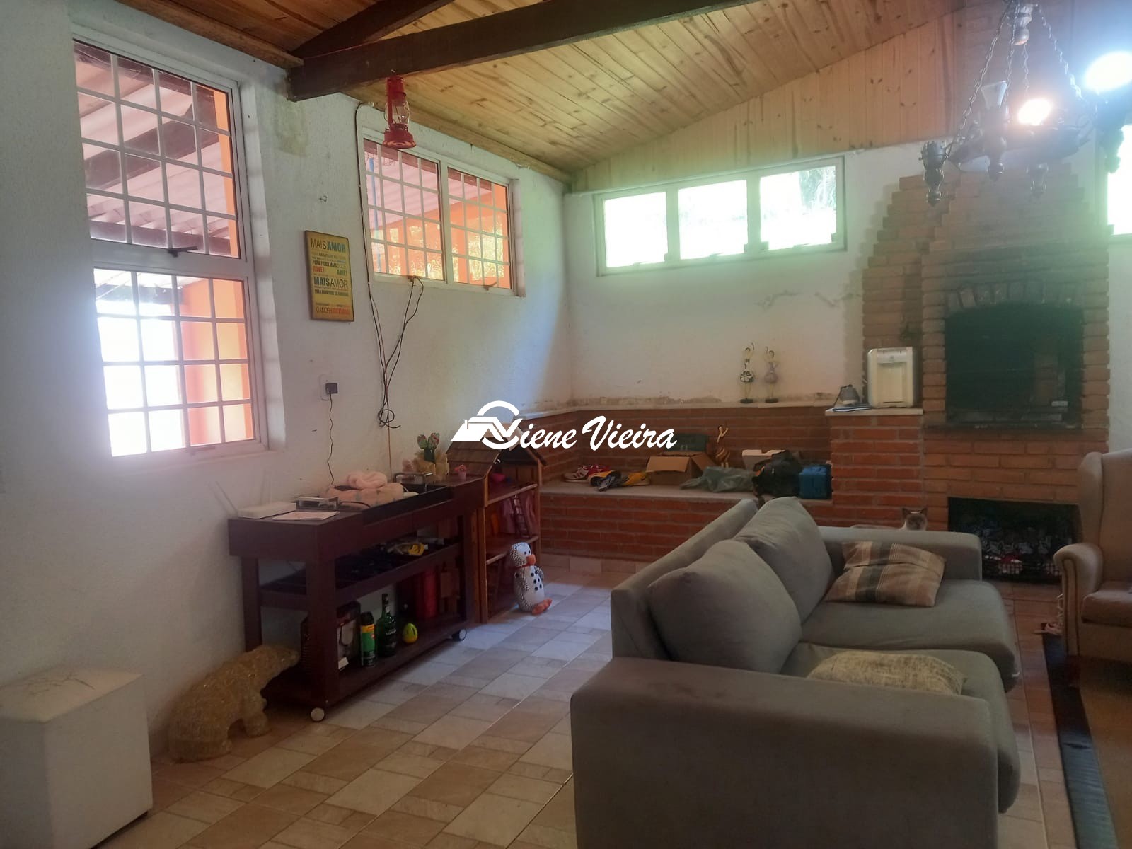Chácara, 3 quartos, 3500 m² - Foto 9