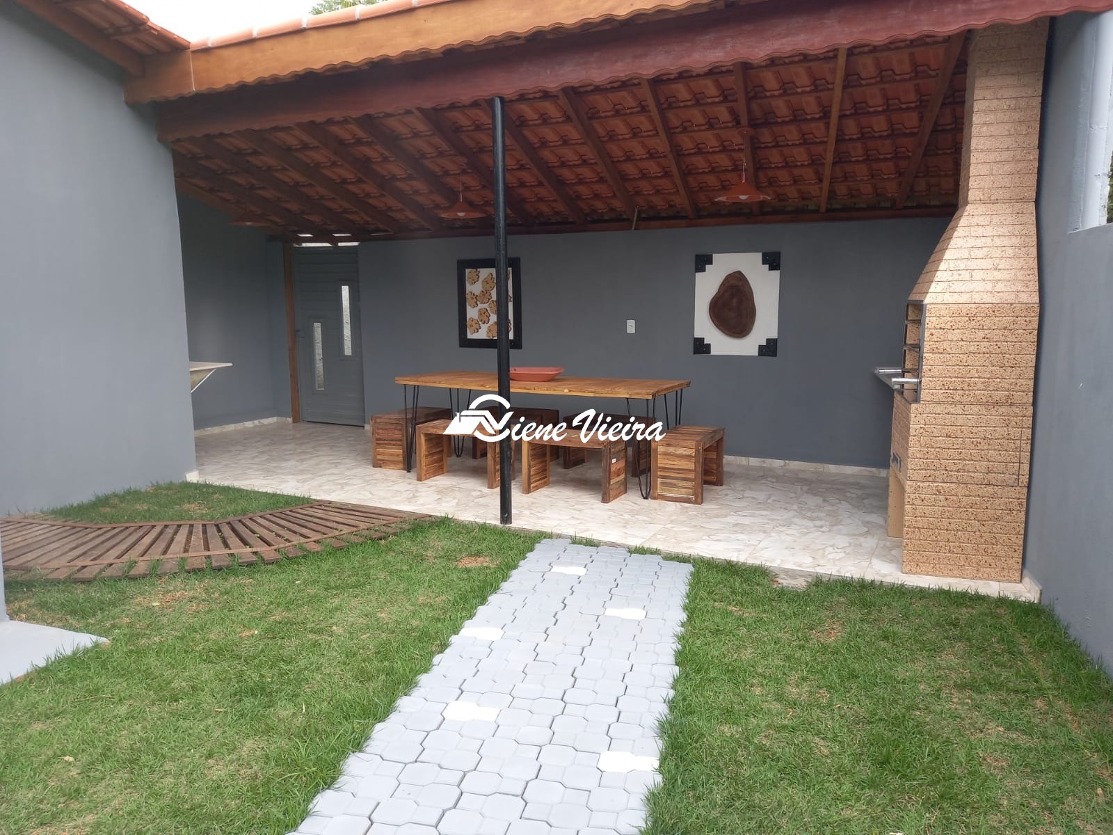 Casa, 3 quartos, 800 m² - Foto 1
