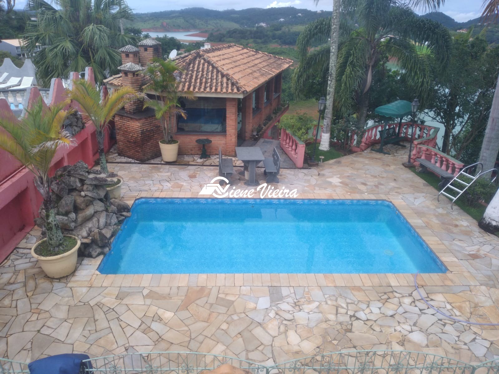 Chácara, 4 quartos, 1000 m² - Foto 4