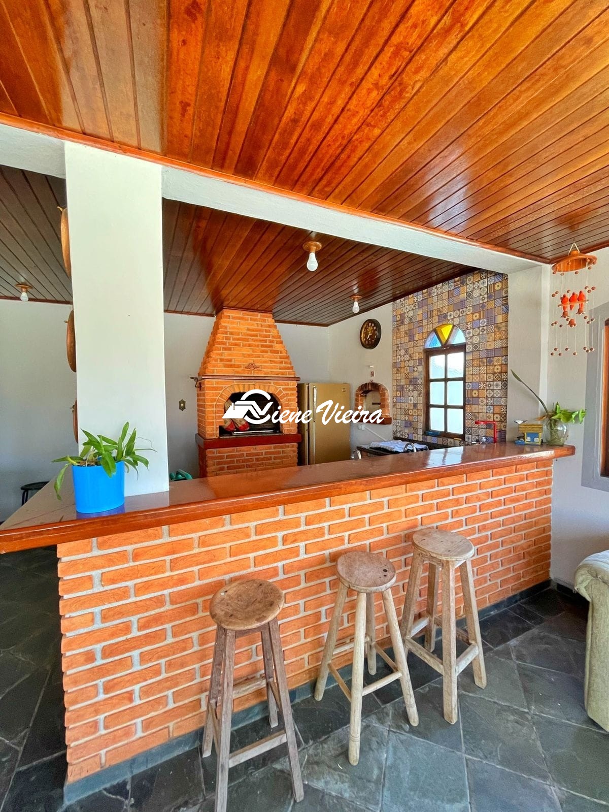 Chácara, 4 quartos, 1000 m² - Foto 7