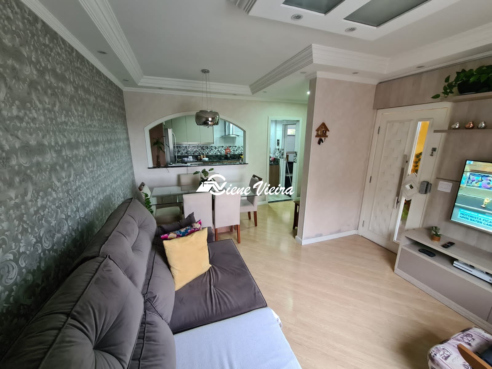 Casa de Condomínio, 2 quartos - Foto 6