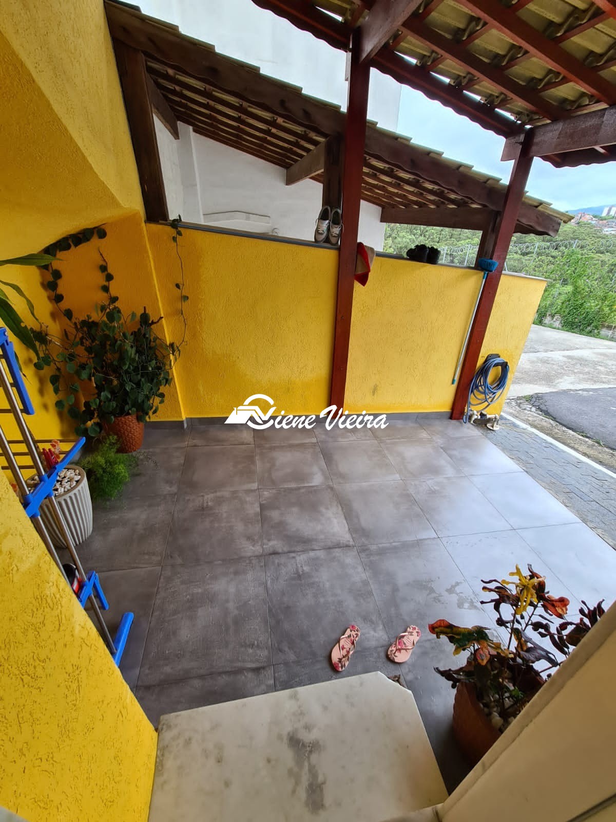 Casa de Condomínio, 2 quartos - Foto 3