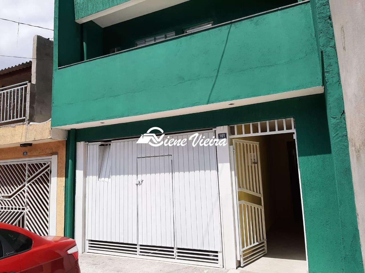 Casa, 5 quartos, 280 m² - Foto 1