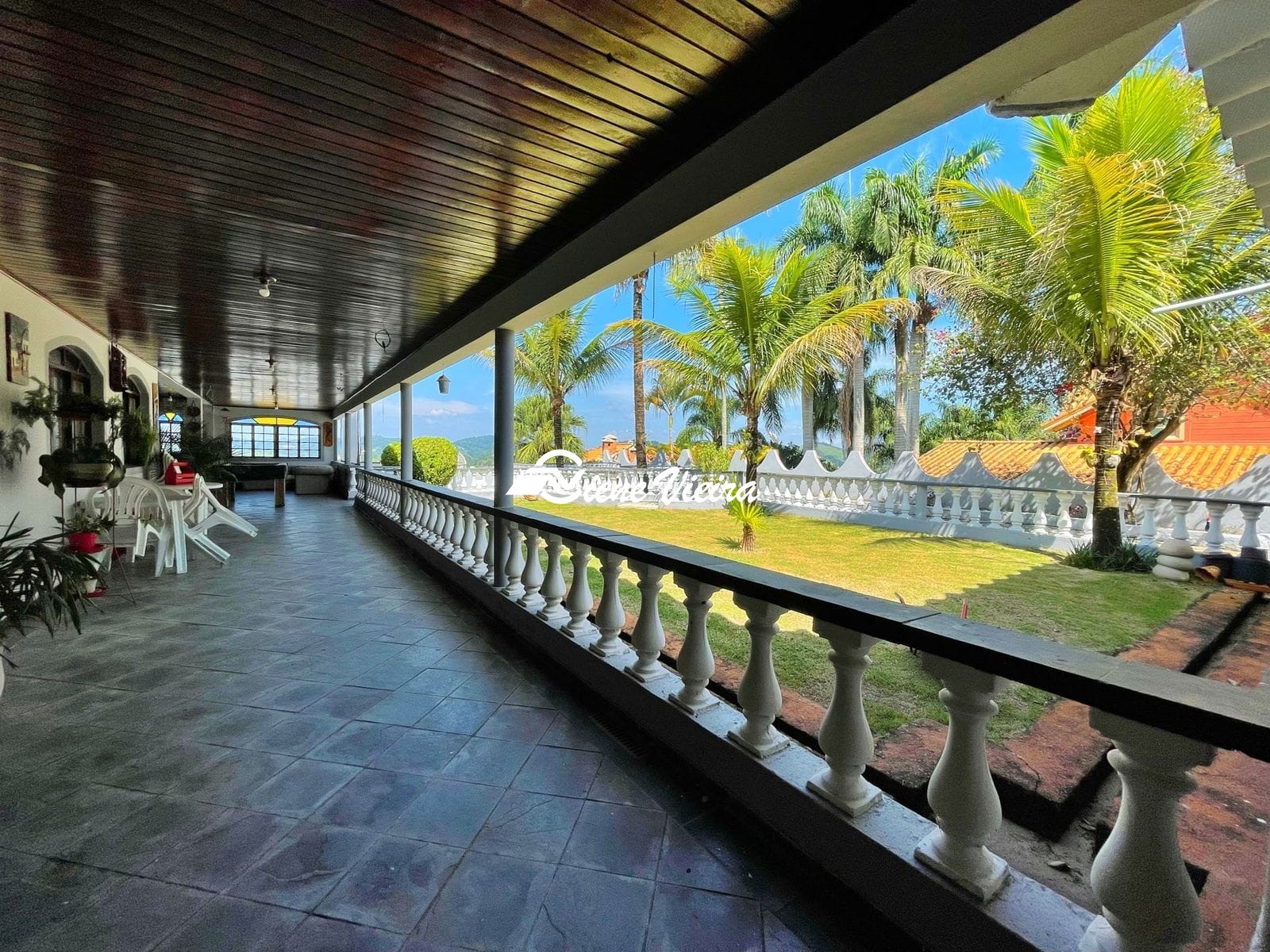 Chácara, 4 quartos, 1000 m² - Foto 9