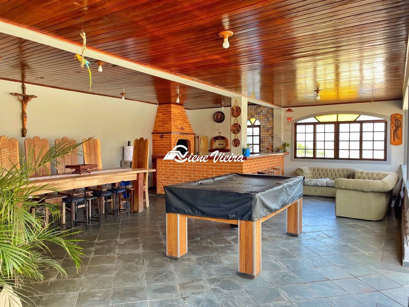 Chácara, 4 quartos, 1000 m² - Foto 6