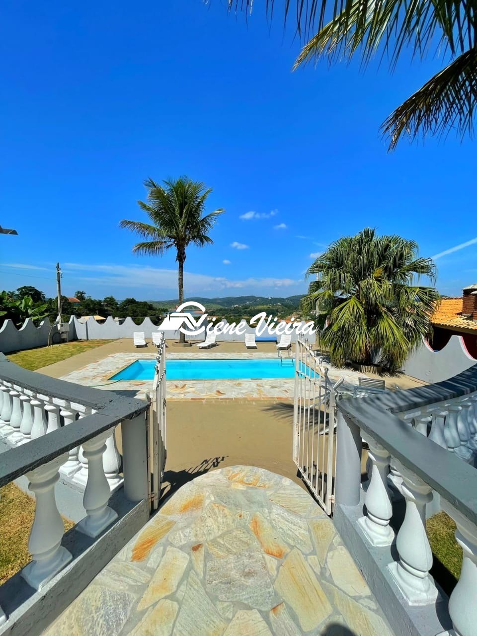 Chácara, 4 quartos, 1000 m² - Foto 4