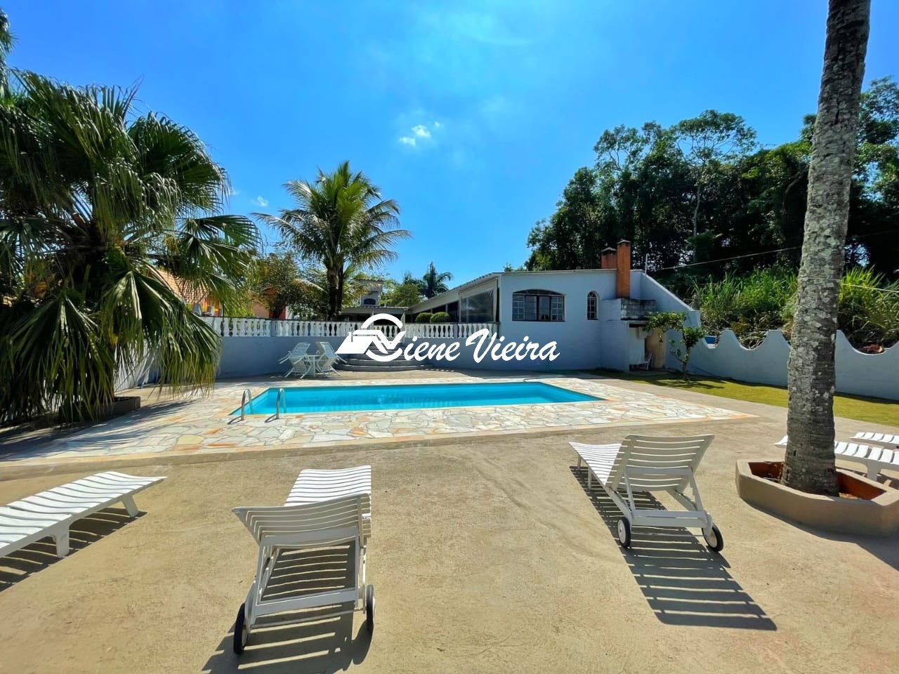 Chácara, 4 quartos, 1000 m² - Foto 5