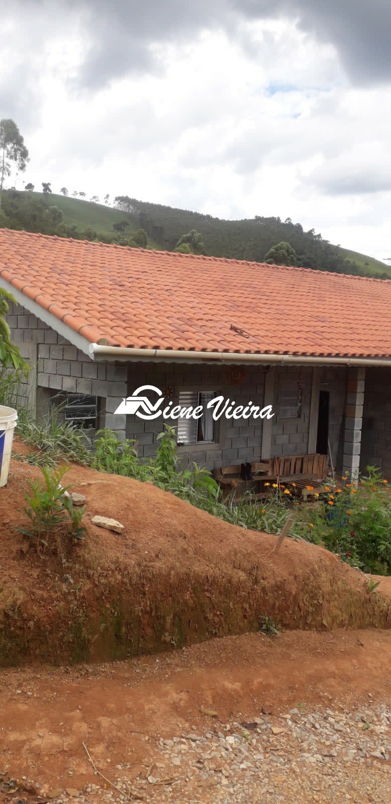 Chácara, 3 quartos, 1200 m² - Foto 2
