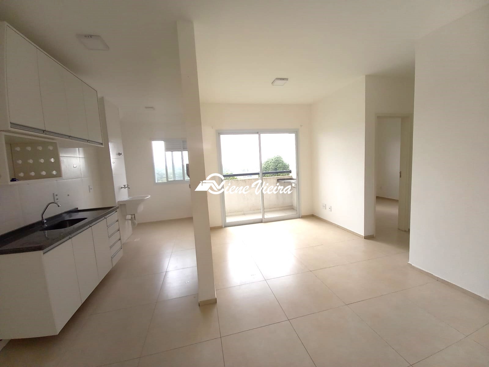 Apartamento, 2 quartos, 57 m² - Foto 1