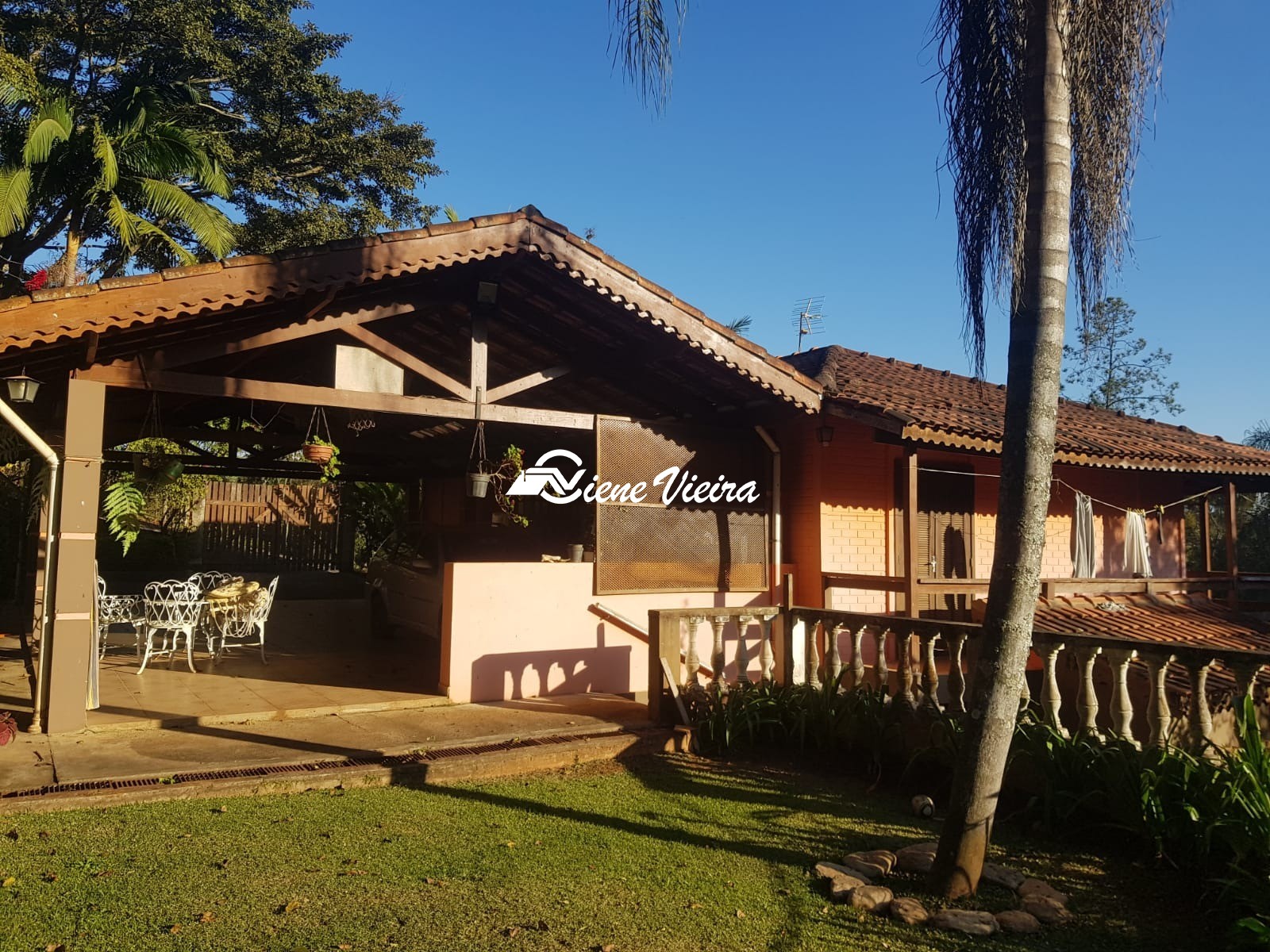 Chácara, 4 quartos, 1658 m² - Foto 6
