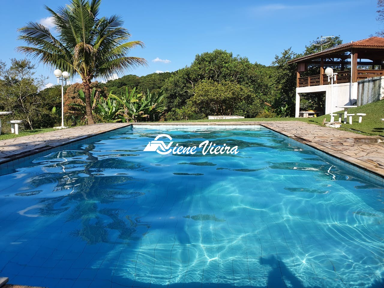 Chácara, 2 quartos, 5000 m² - Foto 1