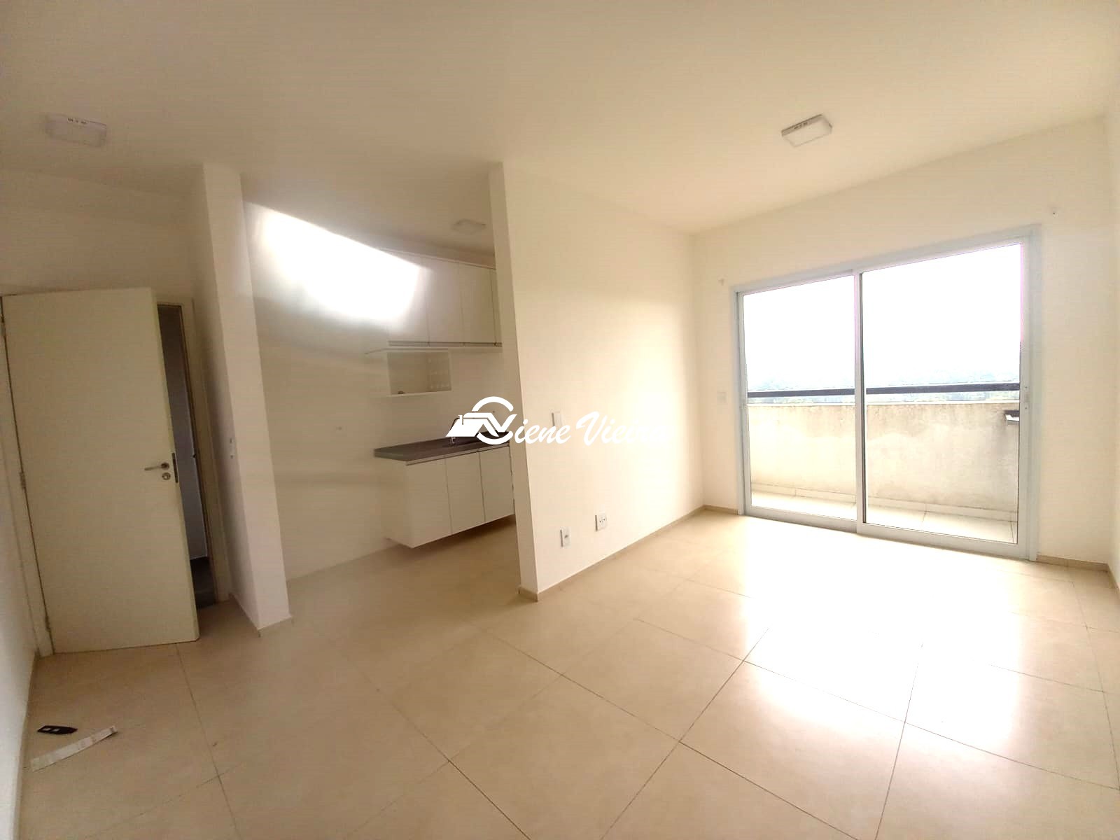 Apartamento, 2 quartos, 57 m² - Foto 1
