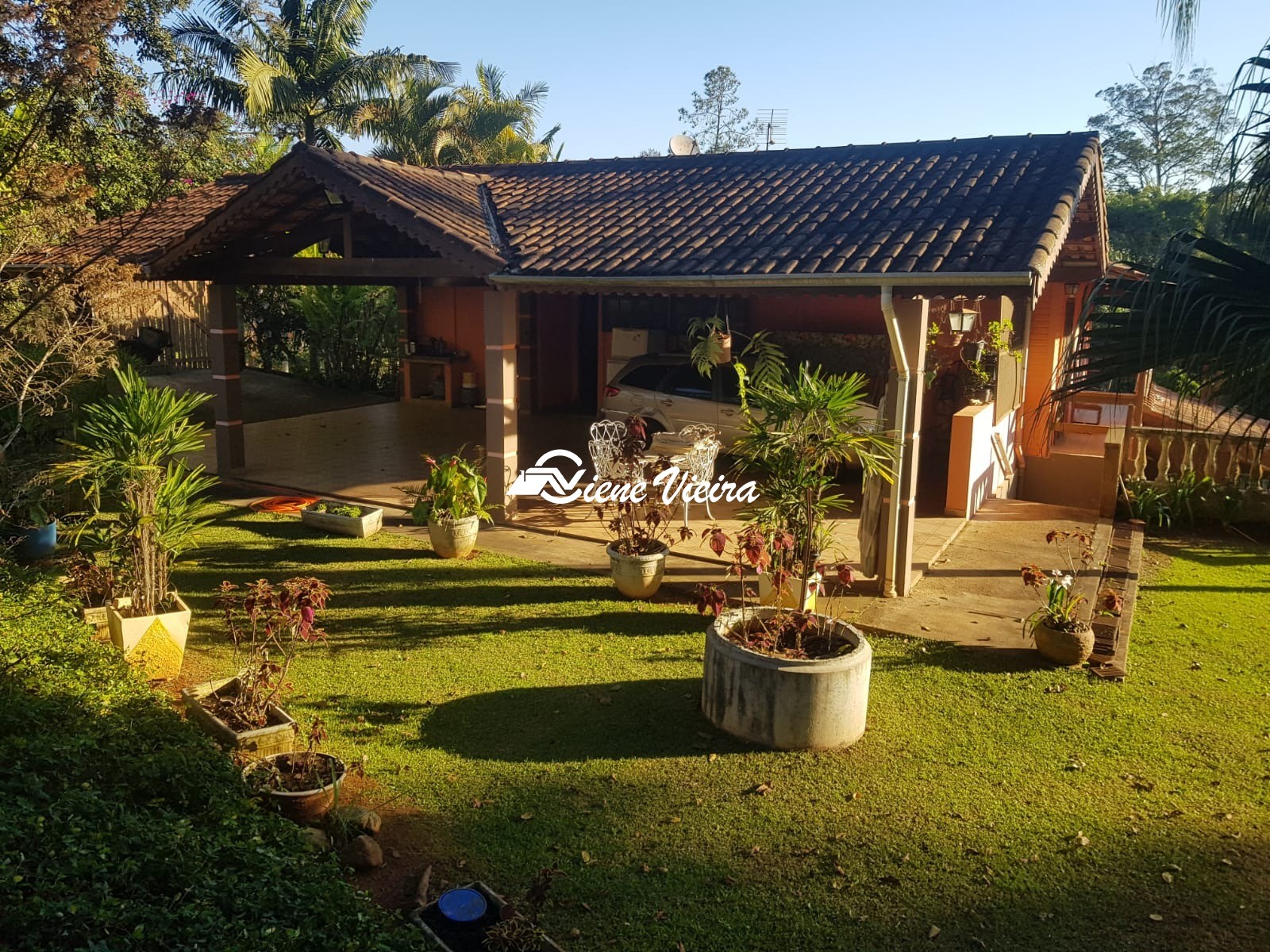Chácara, 4 quartos, 1658 m² - Foto 5