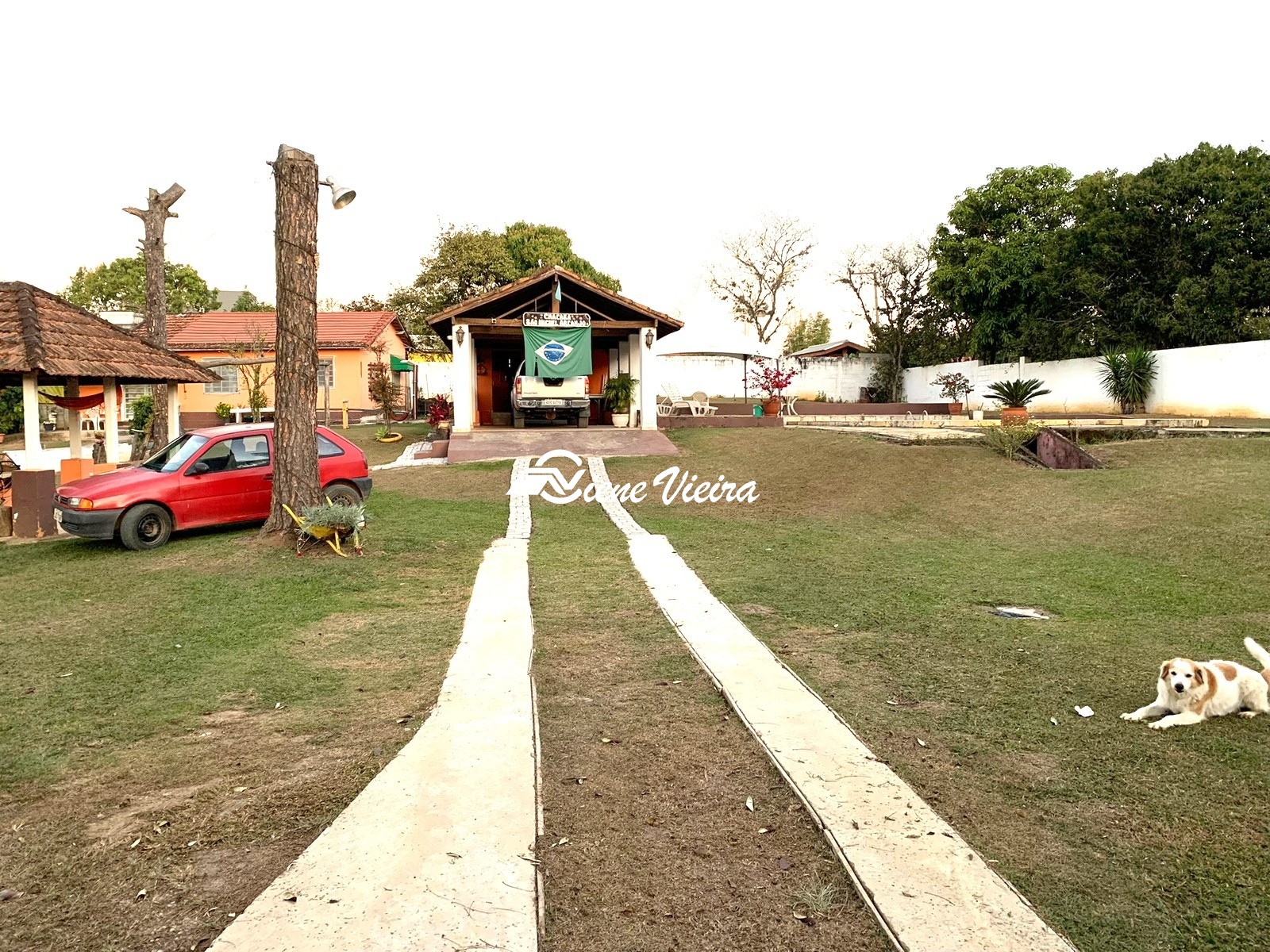 Chácara, 3 quartos, 3300 m² - Foto 2