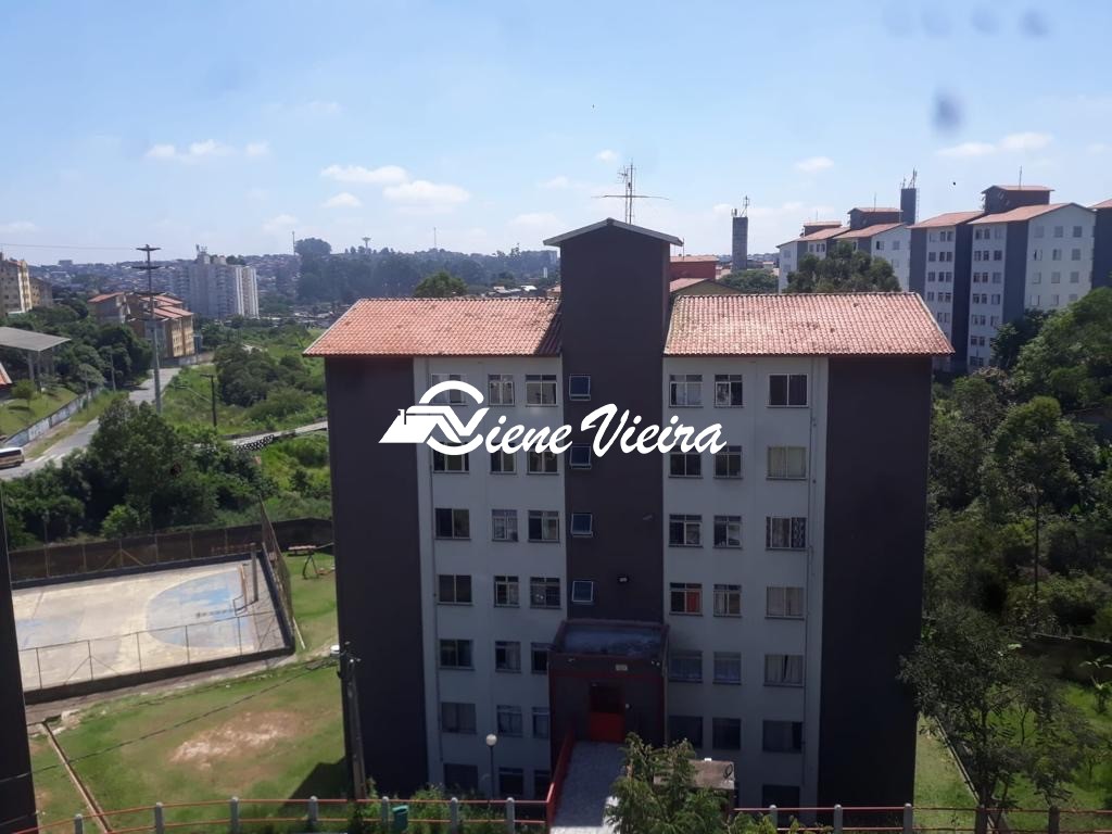 Apartamento, 2 quartos, 44 m² - Foto 1