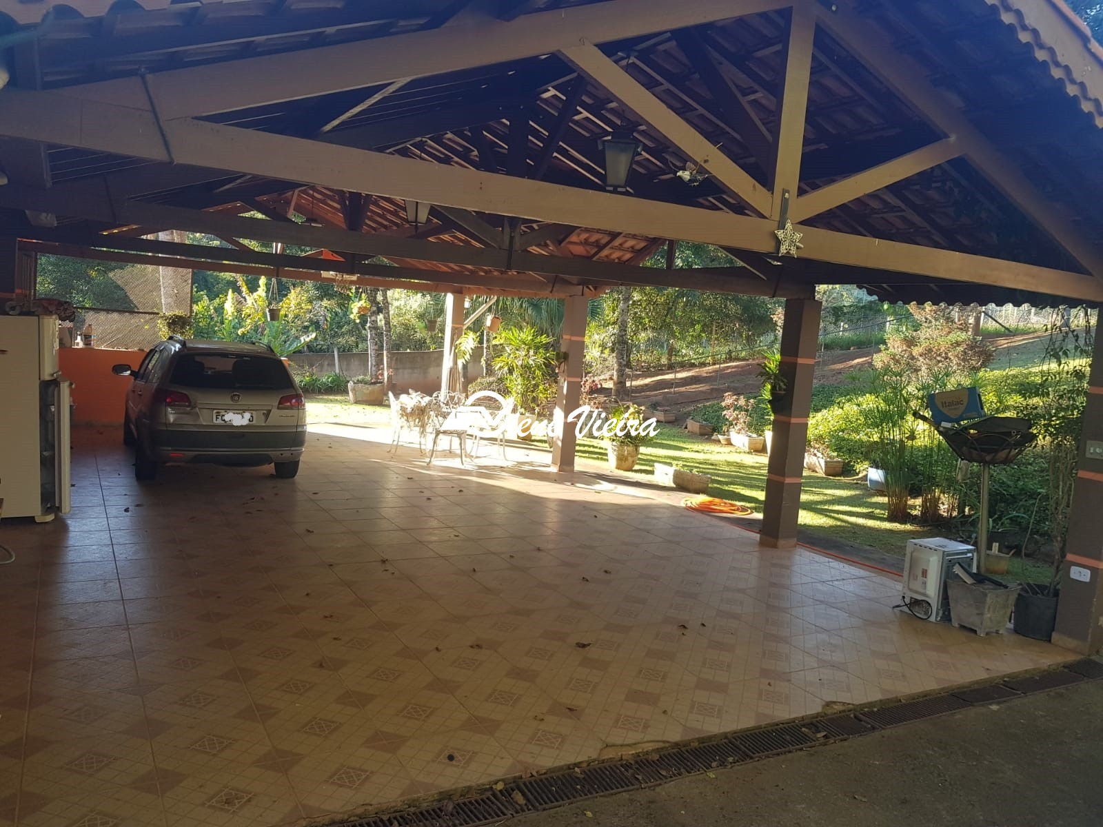 Chácara, 4 quartos, 1658 m² - Foto 14