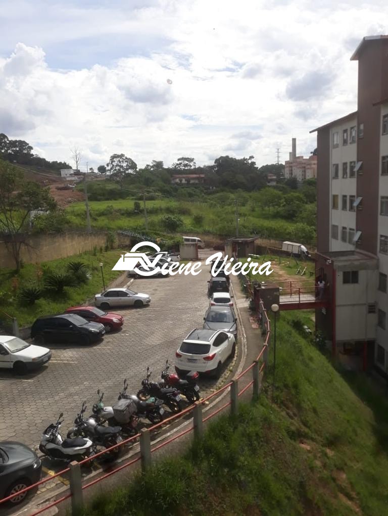 Apartamento, 2 quartos, 44 m² - Foto 2