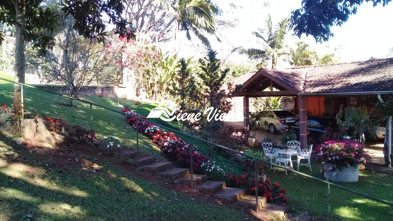 Chácara, 4 quartos, 1658 m² - Foto 4