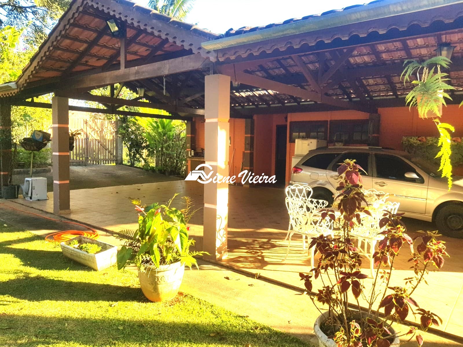 Chácara, 4 quartos, 1658 m² - Foto 2
