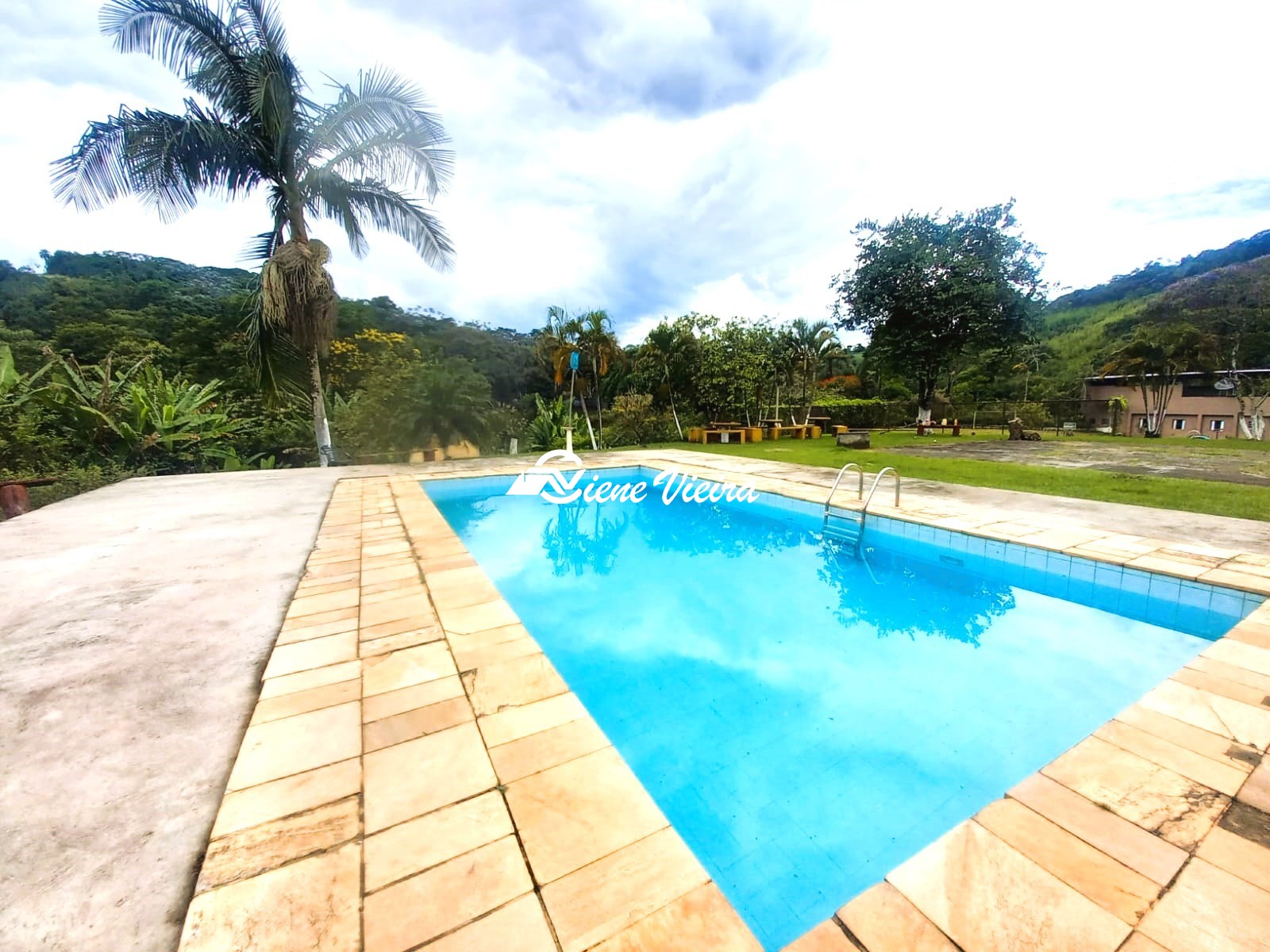 Chácara, 11 quartos, 2 hectares - Foto 3