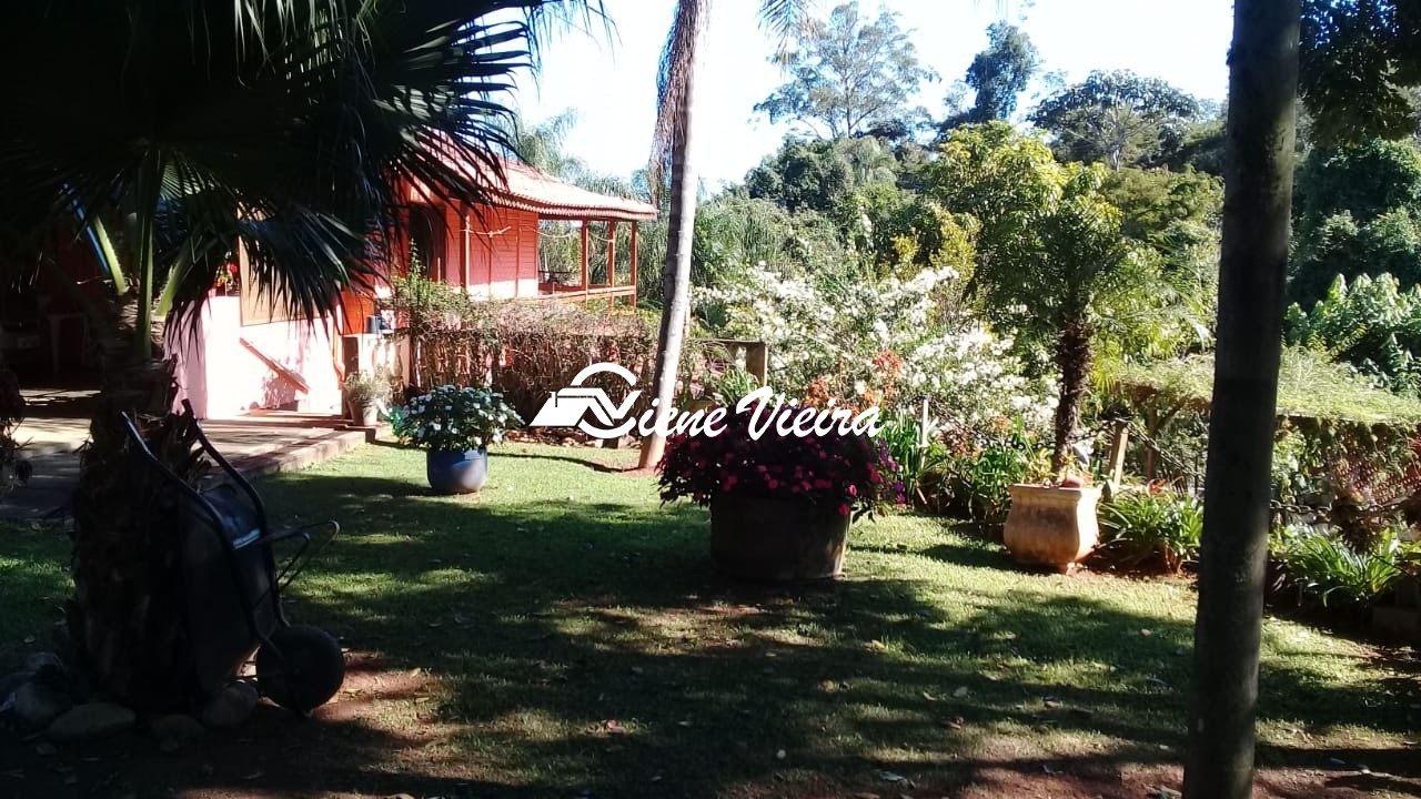 Chácara, 4 quartos, 1658 m² - Foto 3