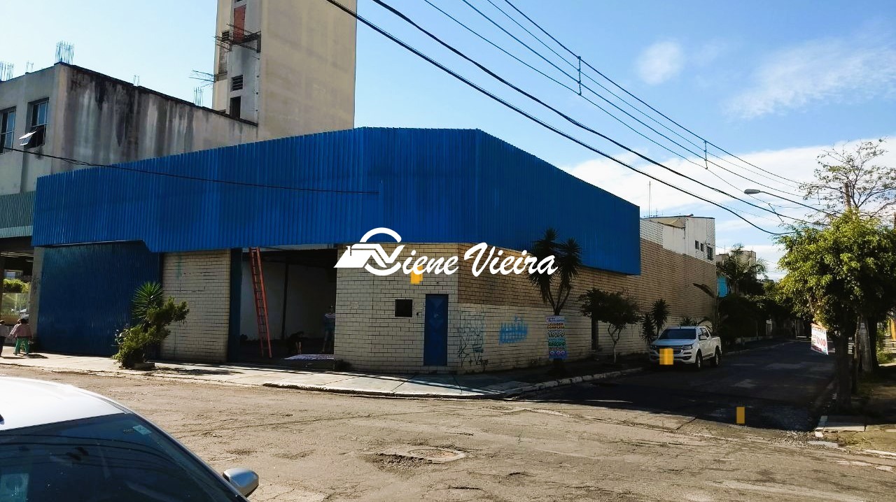 Depósito-Galpão, 800 m² - Foto 1