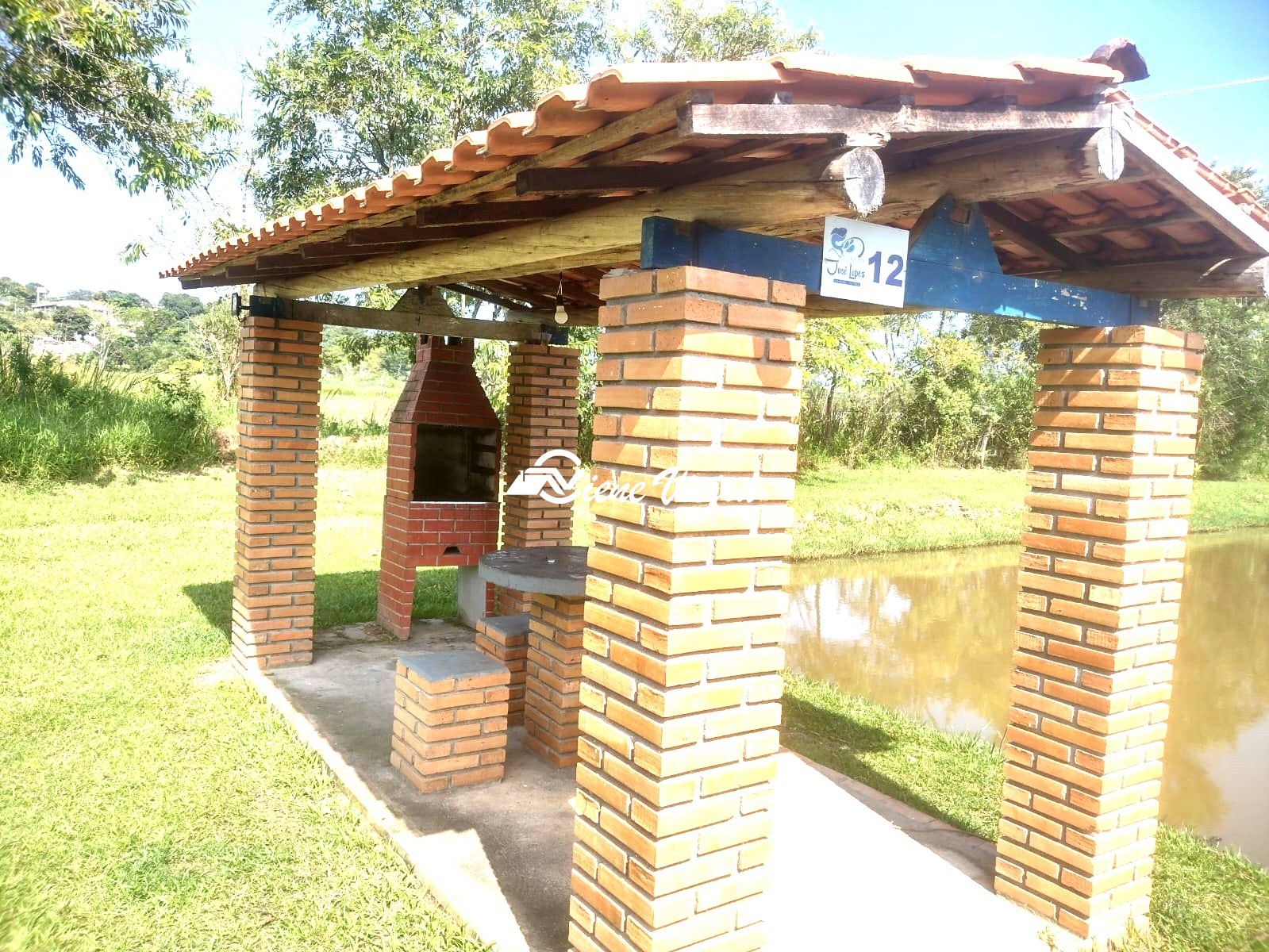 Chácara, 3 quartos, 2 hectares - Foto 4