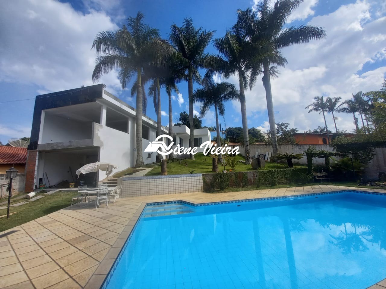 Chácara, 3 quartos, 800 m² - Foto 4