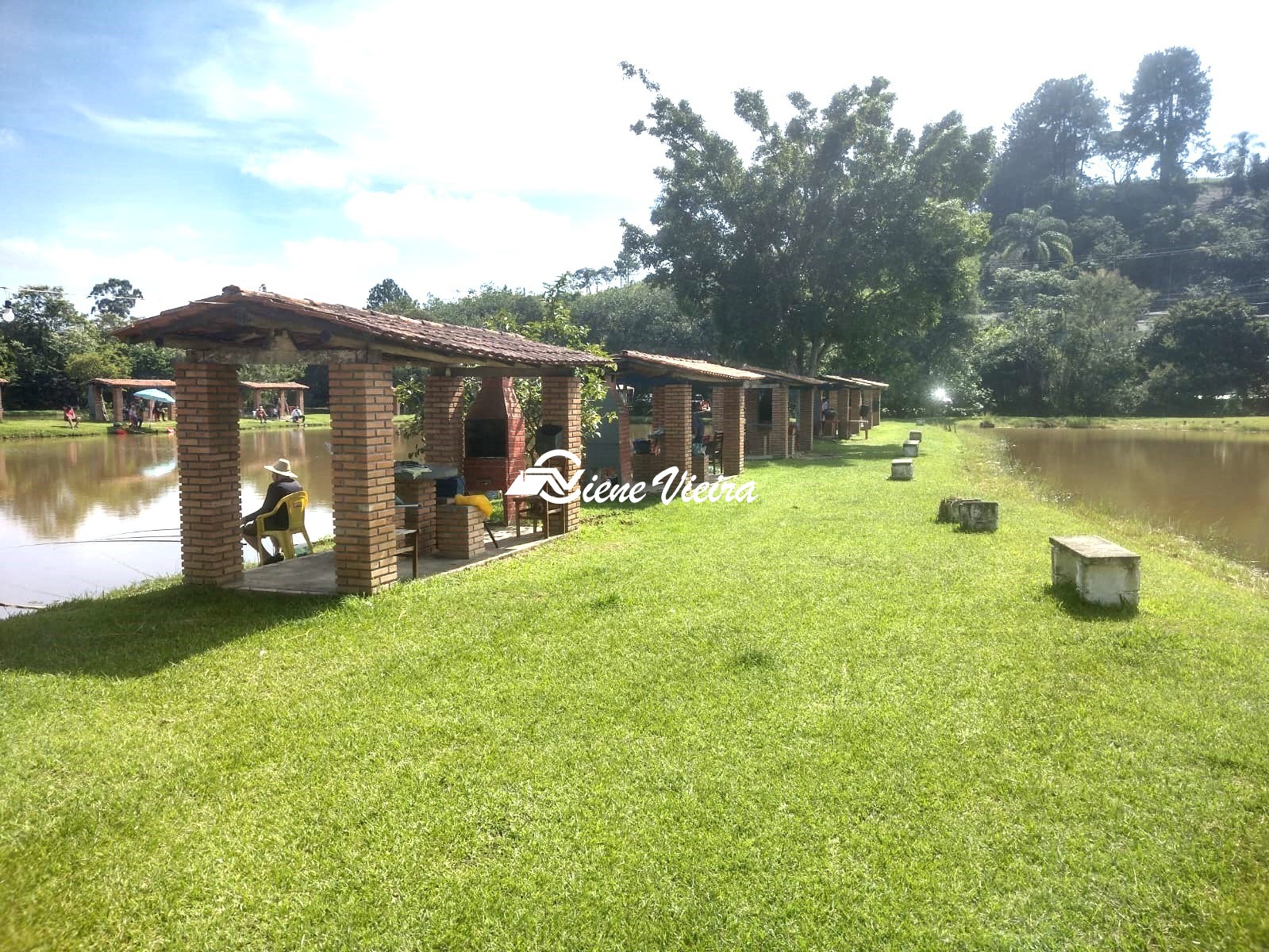 Chácara, 3 quartos, 2 hectares - Foto 3
