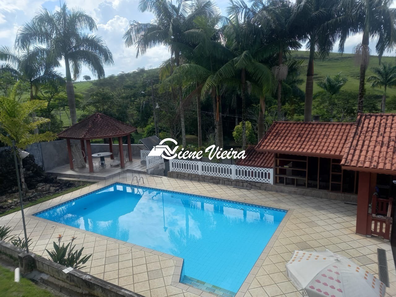 Chácara, 3 quartos, 800 m² - Foto 3