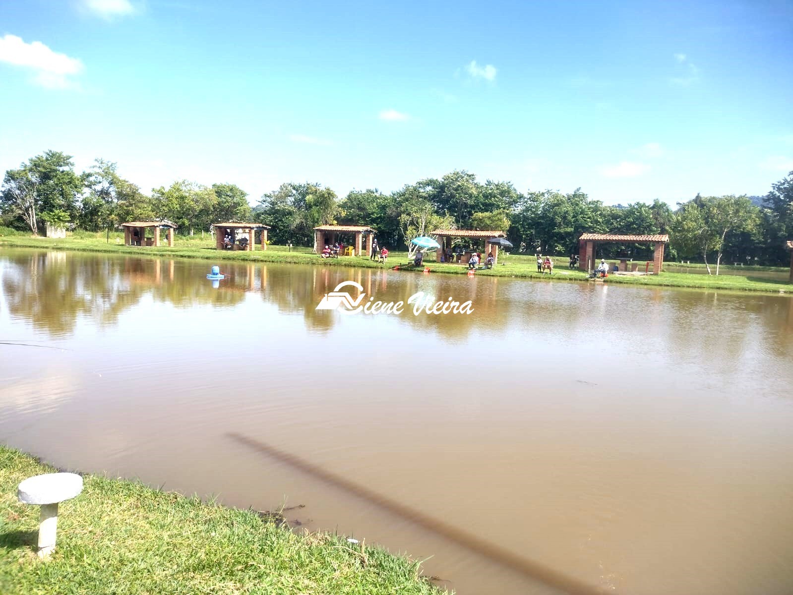 Chácara, 3 quartos, 2 hectares - Foto 1